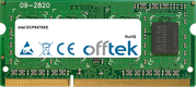 DCP847SKE 8GB Módulo - 204 Pin 1.5v DDR3 PC3-10600 SoDimm