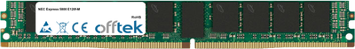 Express 5800 E120f-M 16GB Módulo - 288 Pin 1.2v DDR4 PC4-19200 ECC Registered Dimm (VLP)