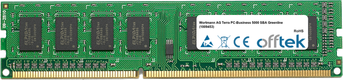Terra PC-Business 5000 SBA Greenline (1009453) 4GB Módulo - 240 Pin 1.35v DDR3 PC3-12800 Non-ECC Dimm