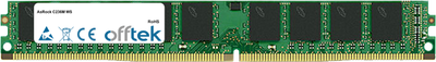 C236M WS 16GB Módulo - 288 Pin 1.2v DDR4 PC4-19200 ECC Unbuffered Dimm (VLP)