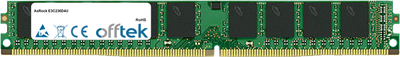 E3C236D4U 16GB Módulo - 288 Pin 1.2v DDR4 PC4-19200 ECC Unbuffered Dimm (VLP)