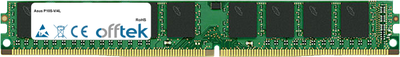 P10S-V/4L 16GB Módulo - 288 Pin 1.2v DDR4 PC4-19200 ECC Unbuffered Dimm (VLP)
