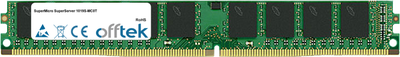 SuperServer 1019S-MC0T 16GB Módulo - 288 Pin 1.2v DDR4 PC4-19200 ECC Unbuffered Dimm (VLP)