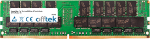 IMac Pro 10-Core 3.0GHz - (27-inch) (Late 2017) Retina 5K 64GB Módulo - 288 Pin 1.2v DDR4 PC4-23400 LRDIMM ECC Dimm Load Reduced