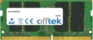 Q504UAK 8GB Módulo - 260 Pin 1.2v DDR4 PC4-17000 SoDimm
