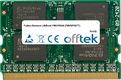 LifeBook FMV-P8240 (FMVNP5STT) 1GB Módulo - 172 Pin 1.8v DDR2-533 Non-ECC MicroDimm