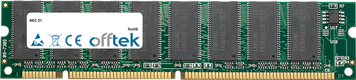 Z1 128MB Módulo - 168 Pin 3.3v PC100 SDRAM Dimm