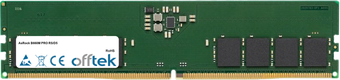 B660M PRO RS/D5 32GB Módulo - 288 Pin 1.1v DDR5 PC5-38400 Dimm