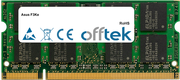 F3Ke 2GB Módulo - 200 Pin 1.8v DDR2 PC2-5300 SoDimm