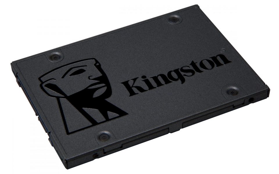 Kingston A400 2.5-inch SSD 120GB Unidad