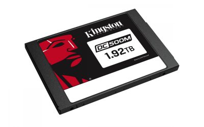 Kingston DC500M (Mixed-use) 2.5-Inch SSD 1.92TB Unidad