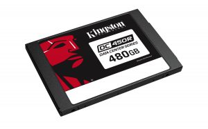Kingston DC450R (Read-centric) 2.5-Inch SSD 480GB Unidad