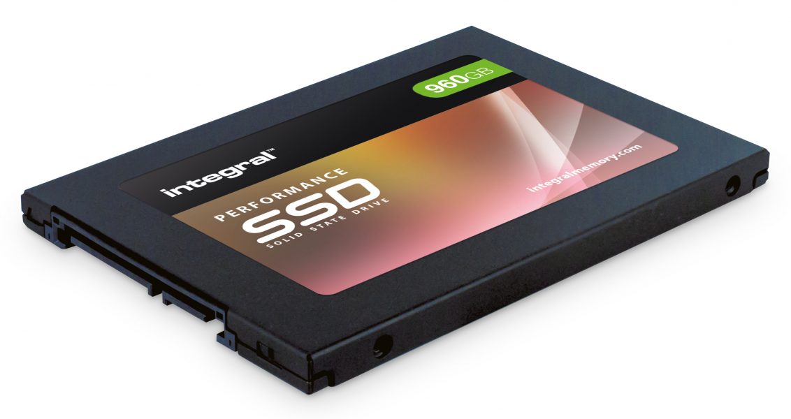 Integral P Serie 5 SATA III 2.5 Inch SSD 960GB Unidad