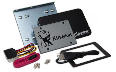 Kingston UV500 2.5-inch SSD Upgrade Kit 1.92TB Unidad
