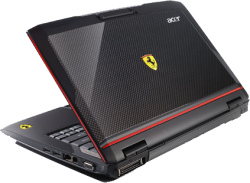 Acer Ferrari 5005WLMi portátil
