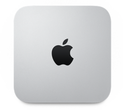 Apple Mac Mini 2.0GHz Intel Core 2 Duo (DDR3) (MB463LL/A - Early 2009) ordenador de sobremesa