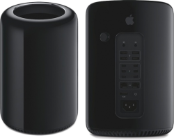 Apple Mac Pro Workstation 3.0GHz (8-Core) (PC2-6400) servidor