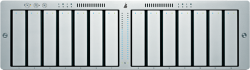 Apple Xserve Xeon (2.66GHz) (8 Core) (DDR3) servidor