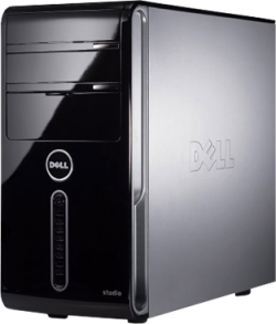 Dell Studio Slim 540s ordenador de sobremesa
