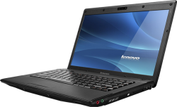 IBM-Lenovo G510s Touch portátil