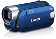 Canon FS300