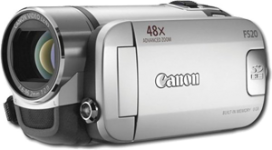 Canon LEGRIA FS20