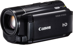 Canon VIXIA HF M500