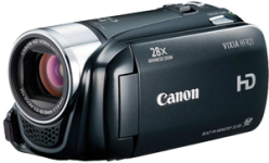 Canon VIXIA HF R21