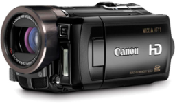Canon VIXIA HF11