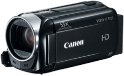 Canon VIXIA HF R400