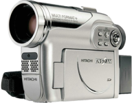 Hitachi DZ-GX3200E