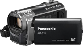 Panasonic SDR-T55