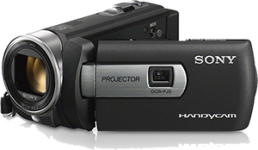 Sony Handycam DCR-PJ5