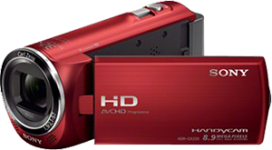 Sony Handycam HDR-CX220/R