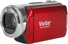 Vivitar DVR 840XHD