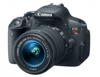 Canon Digital Rebel T5i/700D