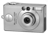 Canon PowerShot S230