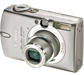 Canon PowerShot SD500