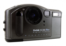 Kodak EasyShare DC200 Plus