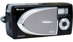 Mustek GSmart D50