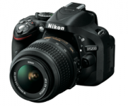 Nikon Digital SLR D5200