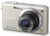 Panasonic Lumix DMC-FX100