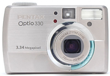 Pentax Optio 330
