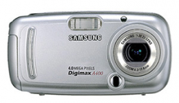 Samsung Digimax A400