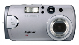 Samsung Digimax V6