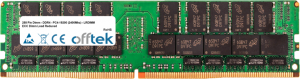  288 Pin Dimm - DDR4 - PC4-19200 (2400Mhz) - LRDIMM 64GB Módulo