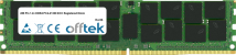  288 Pin 1.2v DDR4 PC4-21300 (2666Mhz) ECC Con Registro Dimm 8GB Módulo