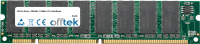  168 Pin Dimm - SDRAM - 133Mhz 3.3V Sin Búfer 64MB Módulo