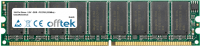  184 Pin Dimm - 2.5V - DDR - PC2700 (333Mhz) - Sin Búfer ECC 512MB Módulo