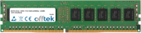  288 Pin Dimm - DDR4 - PC4-19200 (2400Mhz) - UDIMM - ECC Sin Búfer 16GB Módulo